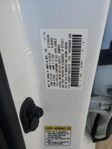 2017 ACURA TLX ADVANC #3287691036