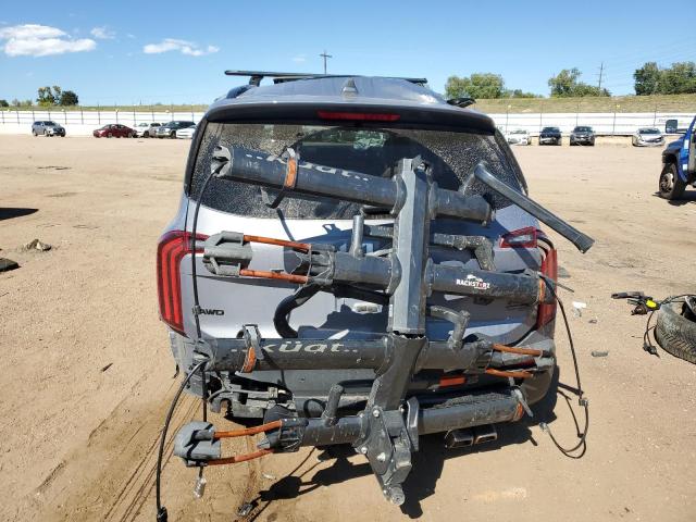 2022 KIA TELLURIDE - 5XYP5DHC4NG201505