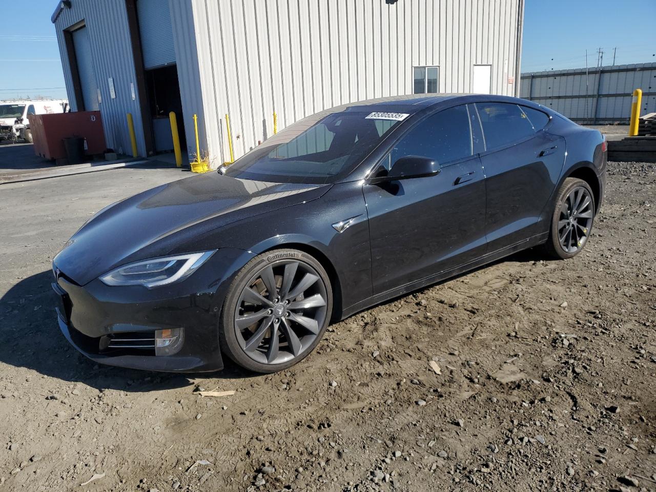 TESLA MODEL S