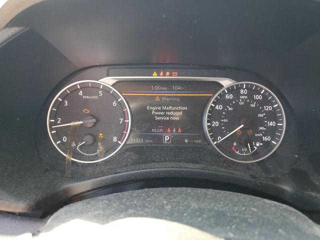 2021 NISSAN SENTRA SV 3N1AB8CV7MY243355