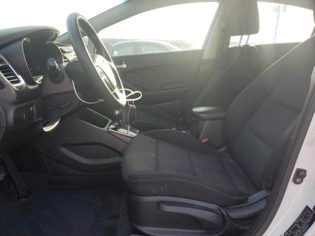 2017 KIA FORTE LX - 3KPFK4A74HE027440