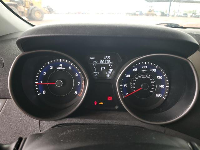 2013 HYUNDAI ELANTRA GL - 5NPDH4AE7DH397730
