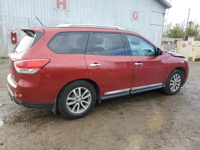 2015 NISSAN PATHFINDER #3294344880