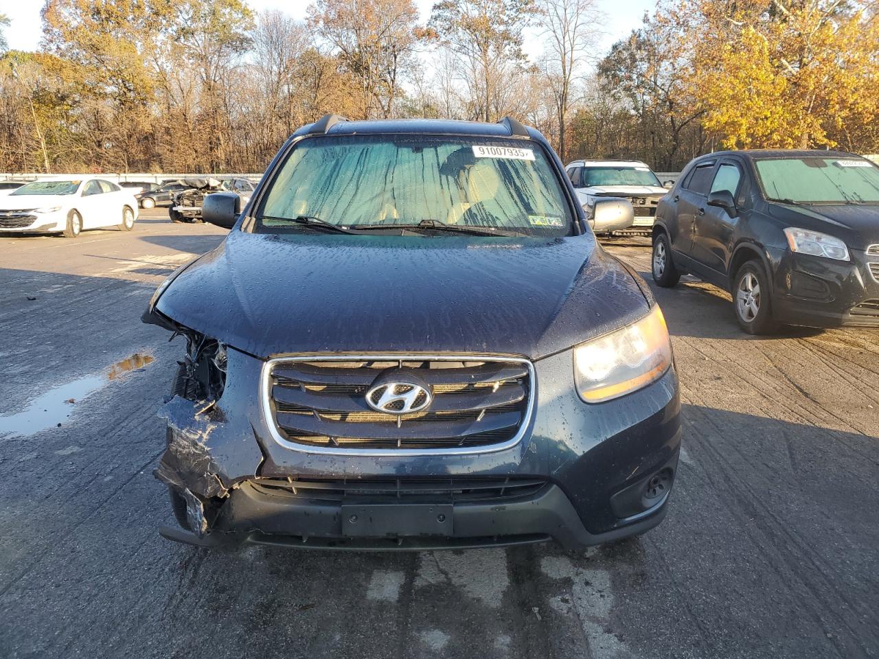 HYUNDAI SANTA FE GLS