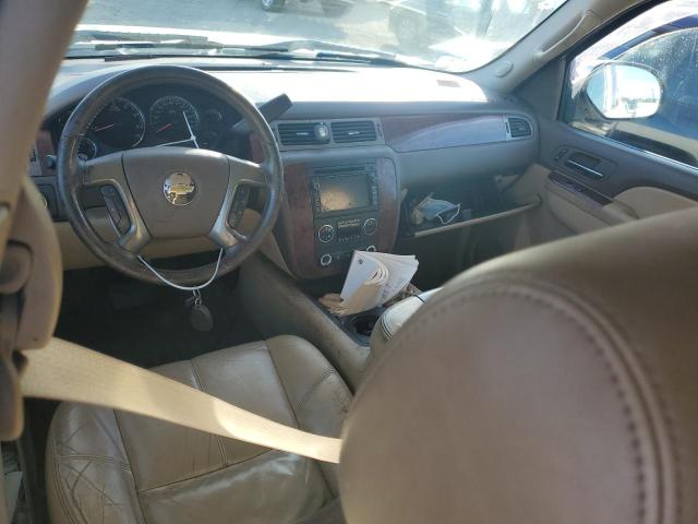 2011 CHEVROLET SILVERADO - 3GCPKTE35BG157549