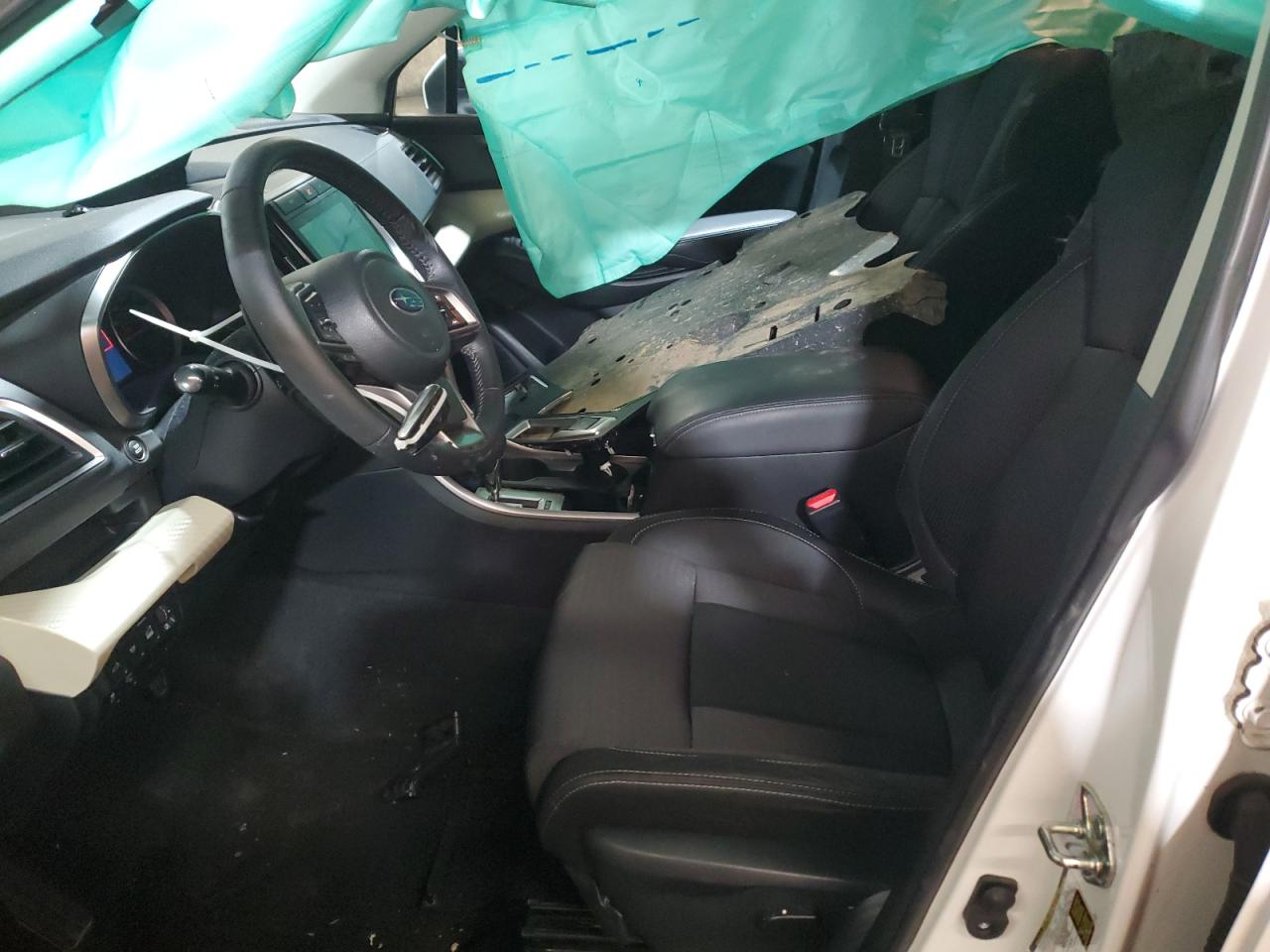 SUBARU ASCENT PREMIUM