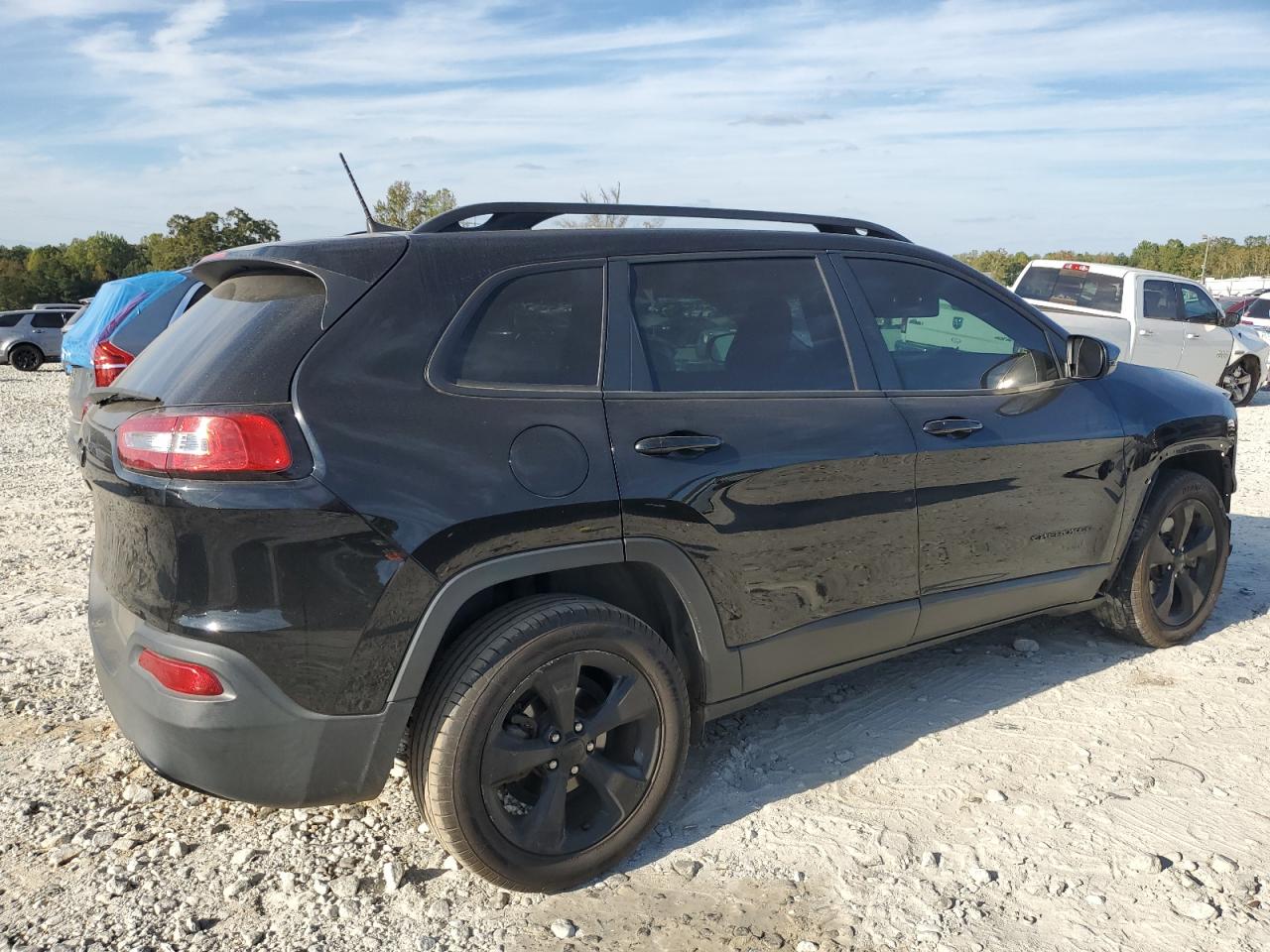 JEEP GRAND CHEROKEE LATITUDE