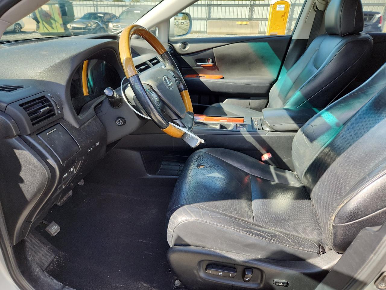 Lot #3282583912 2010 LEXUS RX 350