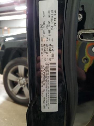 2015 JEEP PATRIOT LA #3304769928