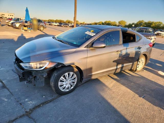 Global Auto Auctions: 2017 HYUNDAI ELANTRA SE