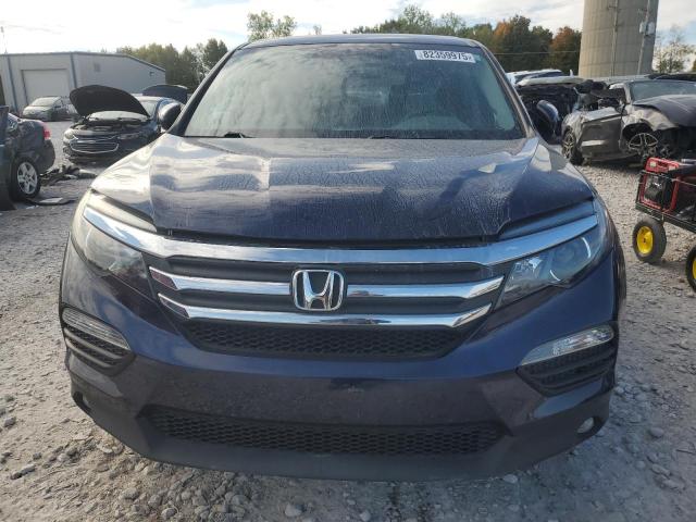 2018 HONDA PILOT EXL - 5FNYF6H51JB069786