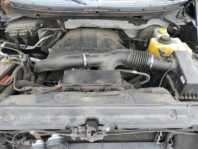 2014 FORD F150 SUPER #3302855930