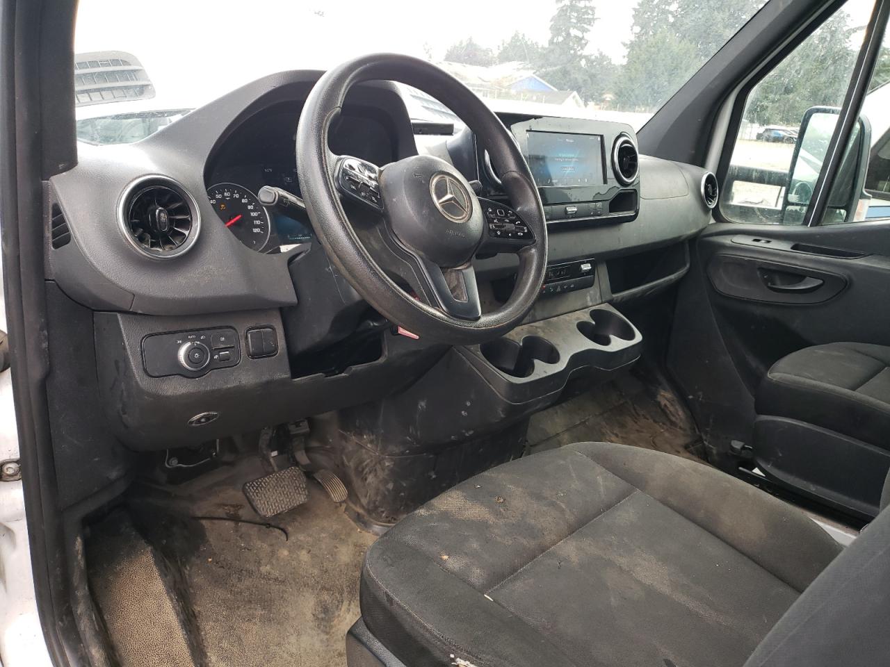 MERCEDES-BENZ SPRINTER 3500/4500