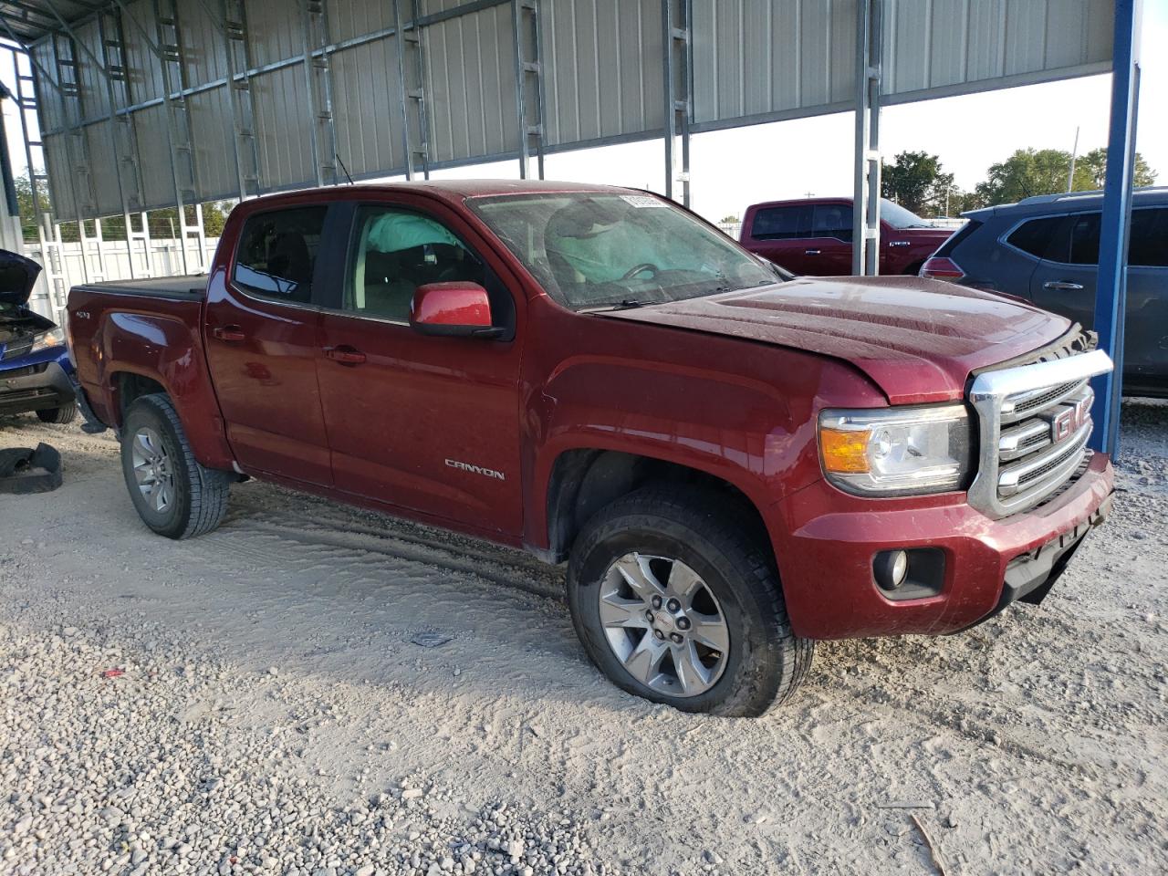 GMC CANYON SLE