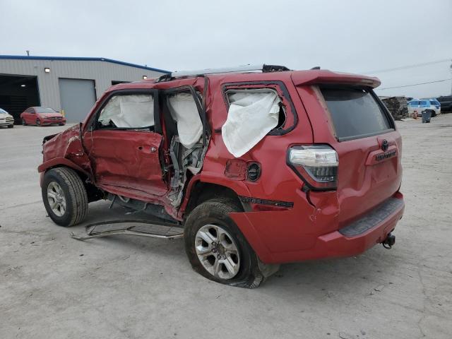 2018 TOYOTA 4RUNNER SR - JTEBU5JR8J5520194