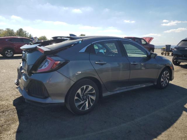 2019 HONDA CIVIC LX - SHHFK7H34KU413232