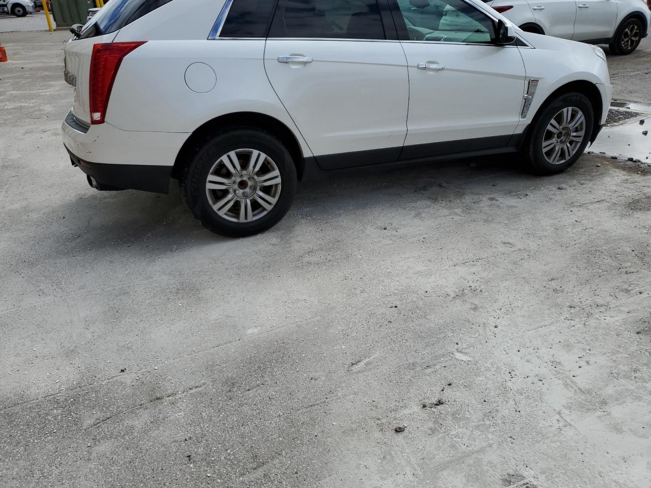 CADILLAC SRX LUXURY COLLECTION