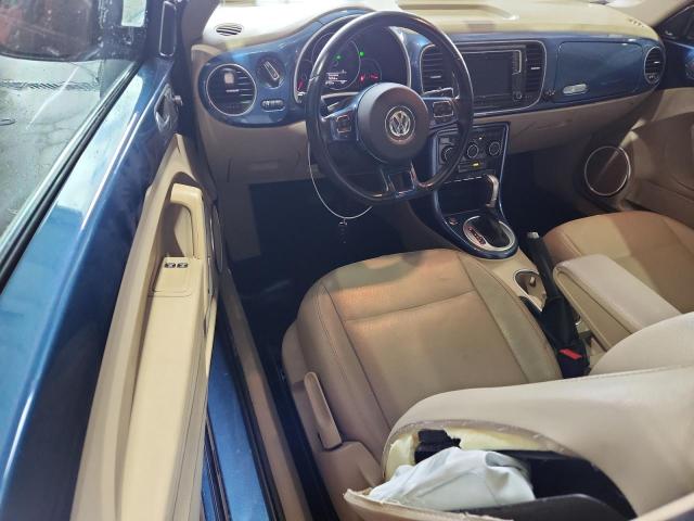 2018 VOLKSWAGEN BEETLE SE #3301961429