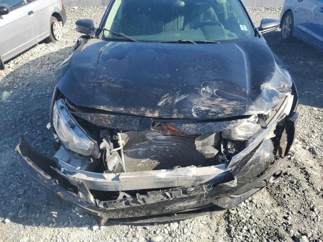 2018 HONDA CIVIC EX - 2HGFC2F81JH006351