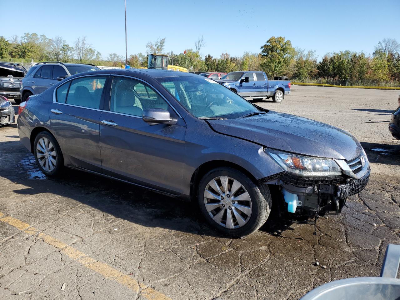HONDA ACCORD EXL