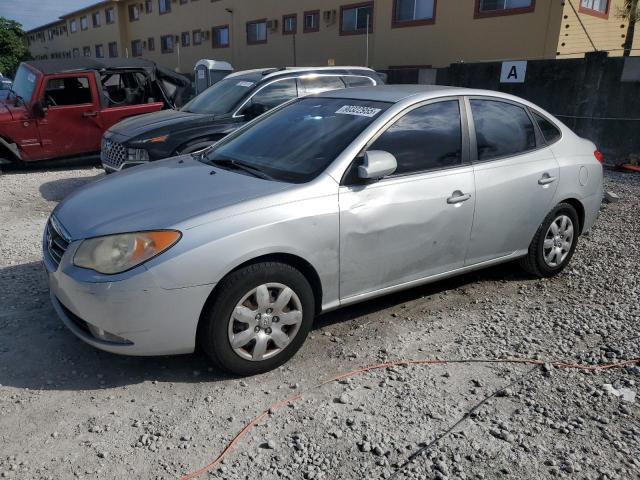 Global Auto Auctions: 2007 HYUNDAI ELANTRA GL