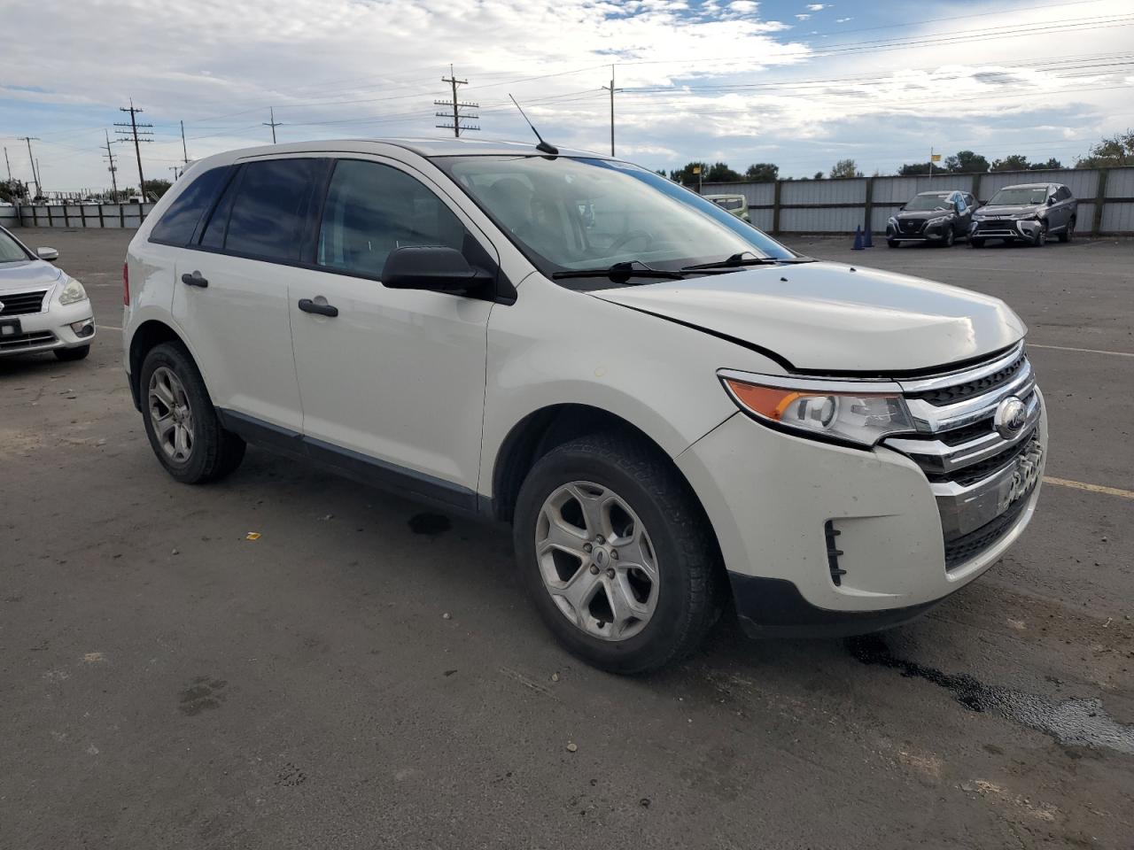 FORD EDGE SE