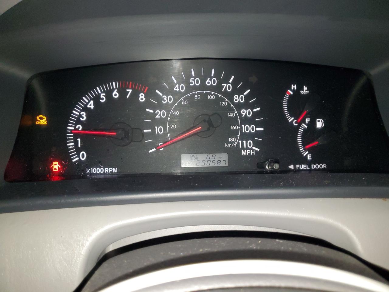 Lot #3291379144 2005 TOYOTA COROLLA CE