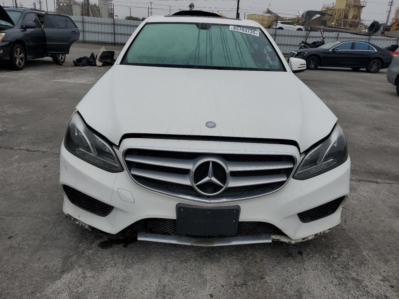 MERCEDES-BENZ E-CLASS 350