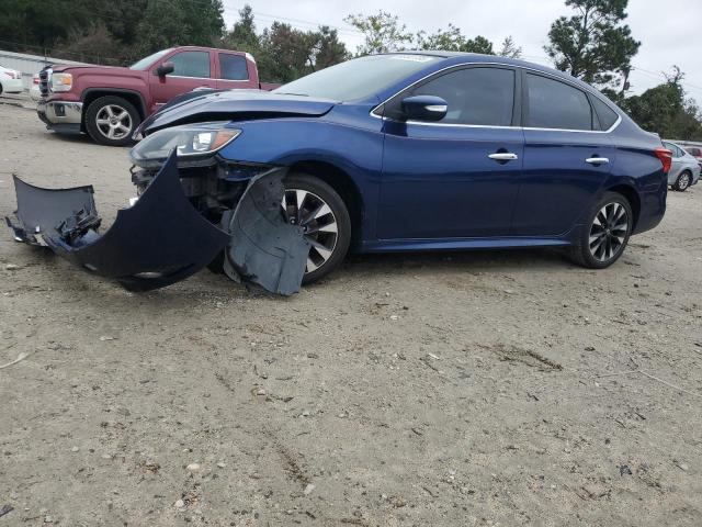 2016 NISSAN SENTRA S #3296326417
