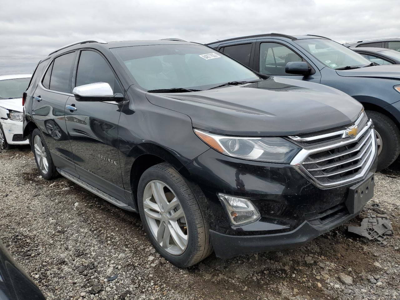 CHEVROLET EQUINOX PREMIER