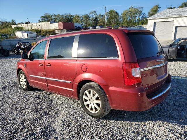 2016 CHRYSLER TOWN & COU 2C4RC1BGXGR246486