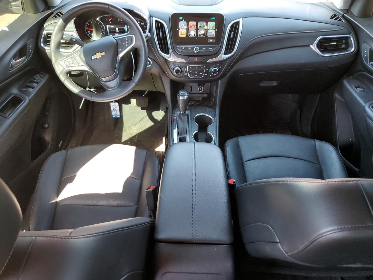 CHEVROLET EQUINOX PREMIER