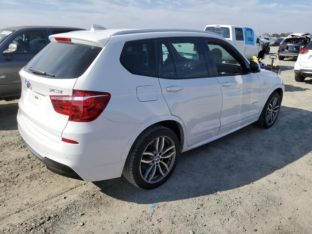 BMW X3 SDRIVE28I