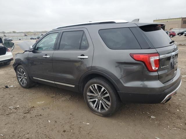 2016 FORD EXPLORER P #3292763777