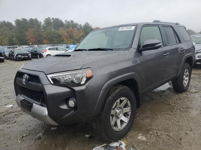 TOYOTA 4RUNNER SR