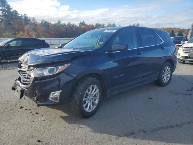 Global Auto Auctions: 2020 CHEVROLET EQUINOX LT