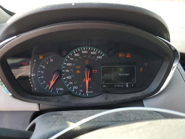 2020 CHEVROLET TRAX LS - KL7CJKSB7LB353863