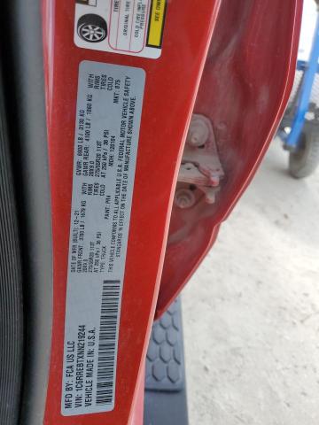 2022 RAM 1500 BIG H #3304425589