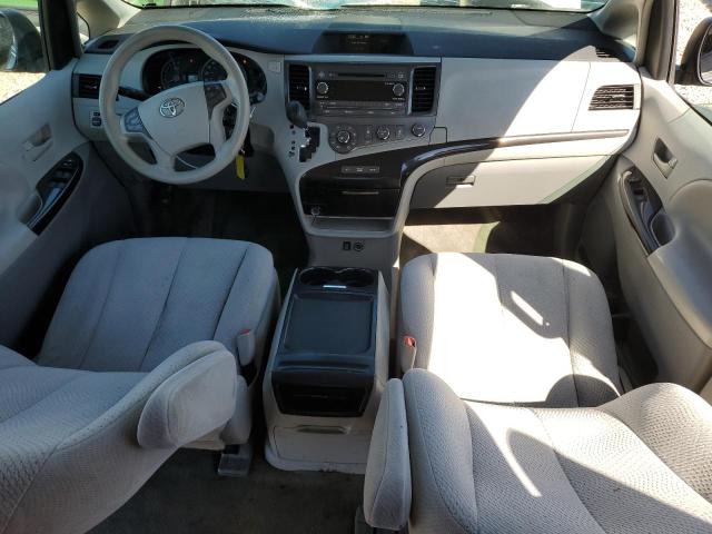 2011 TOYOTA SIENNA LE - 5TDKK3DC1BS173695