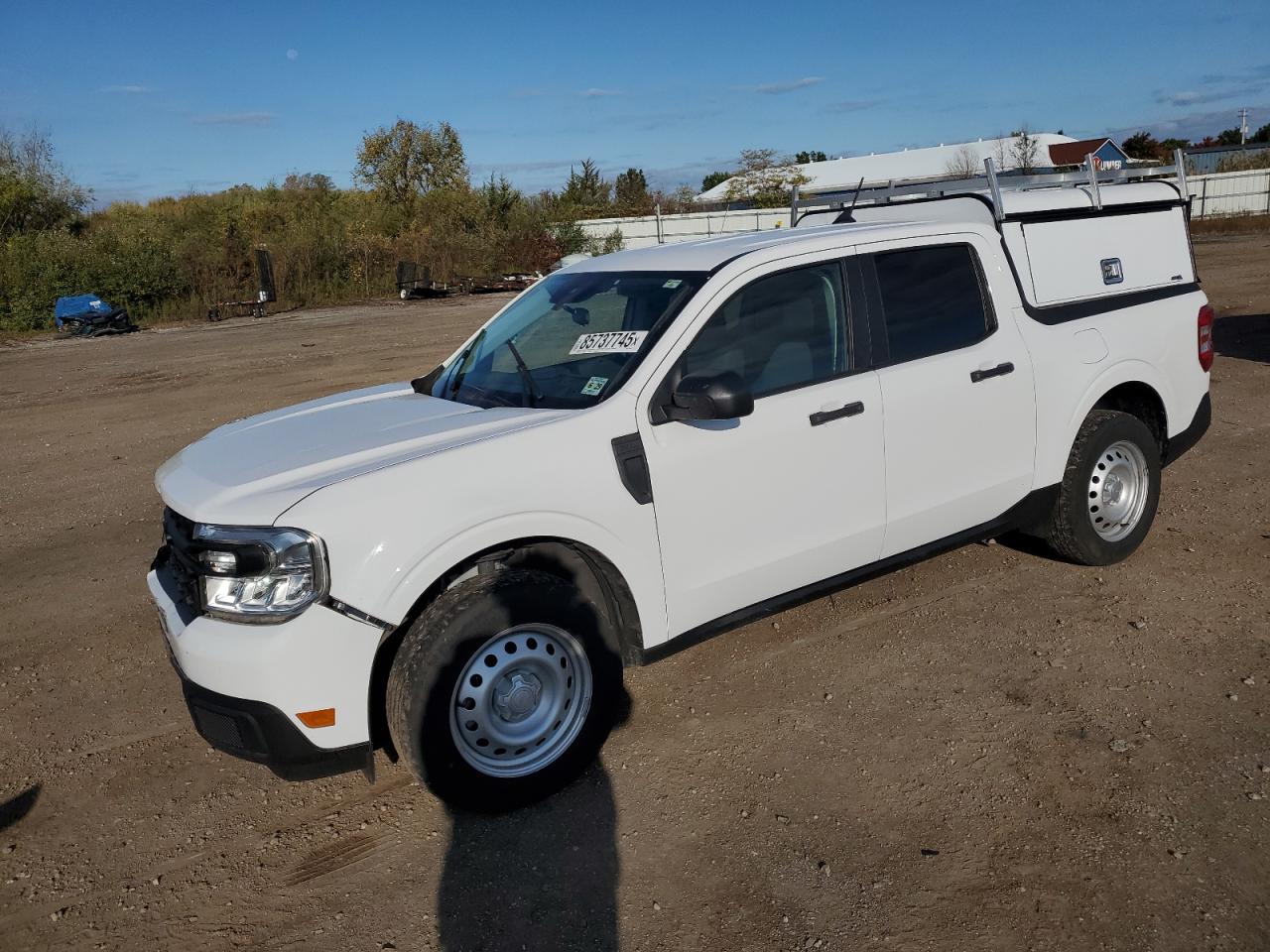 Lot #3310384982 2024 FORD MAVERICK X