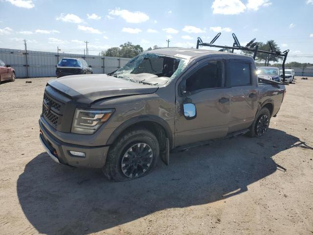 Global Auto Auctions: 2022 NISSAN TITAN SV