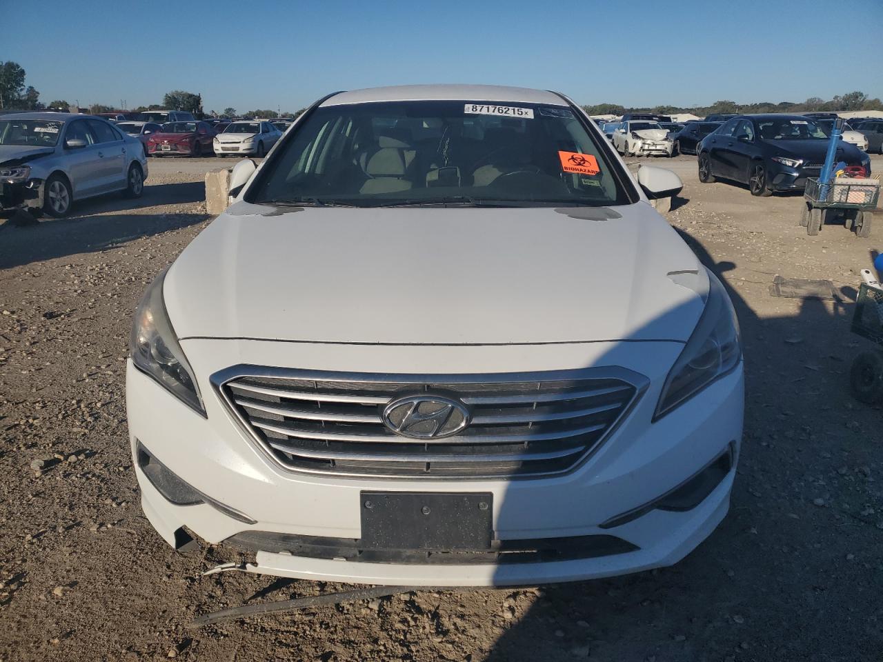 HYUNDAI SONATA SE