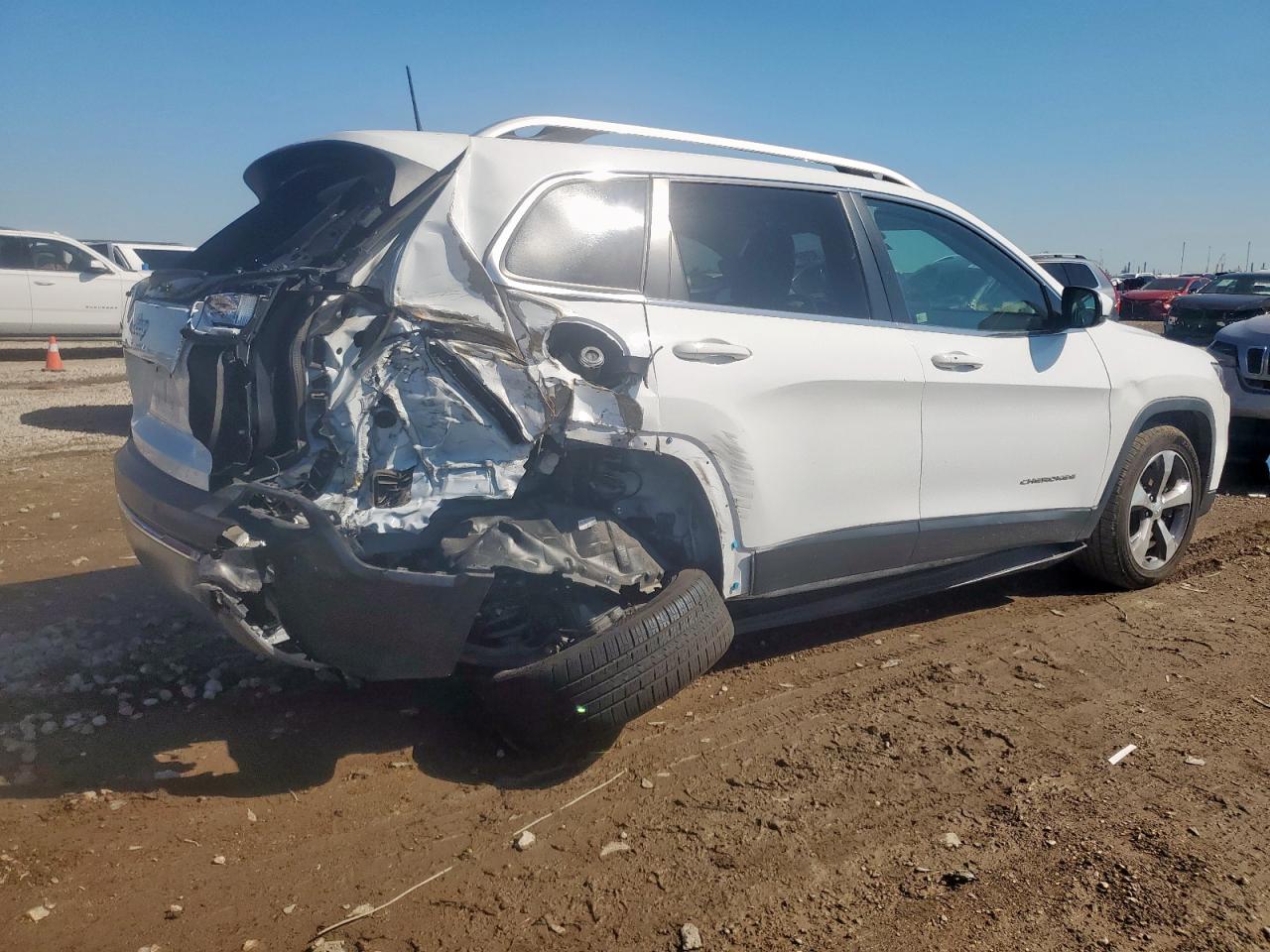 JEEP GRAND CHEROKEE LIMITED