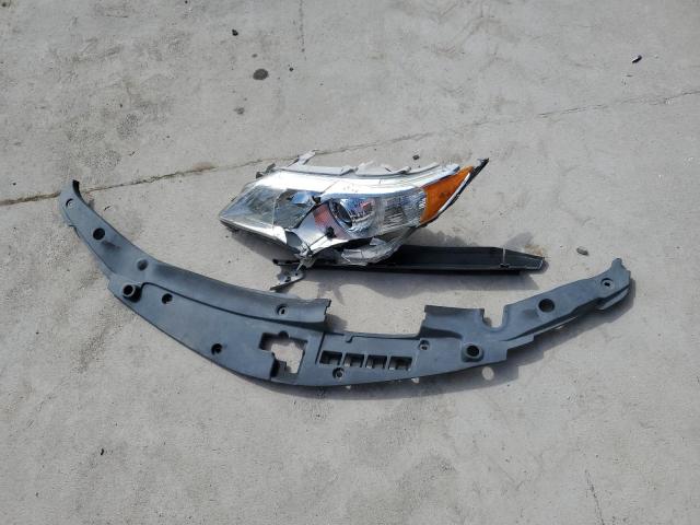 2012 TOYOTA CAMRY HYBR - 4T1BD1FK2CU013451