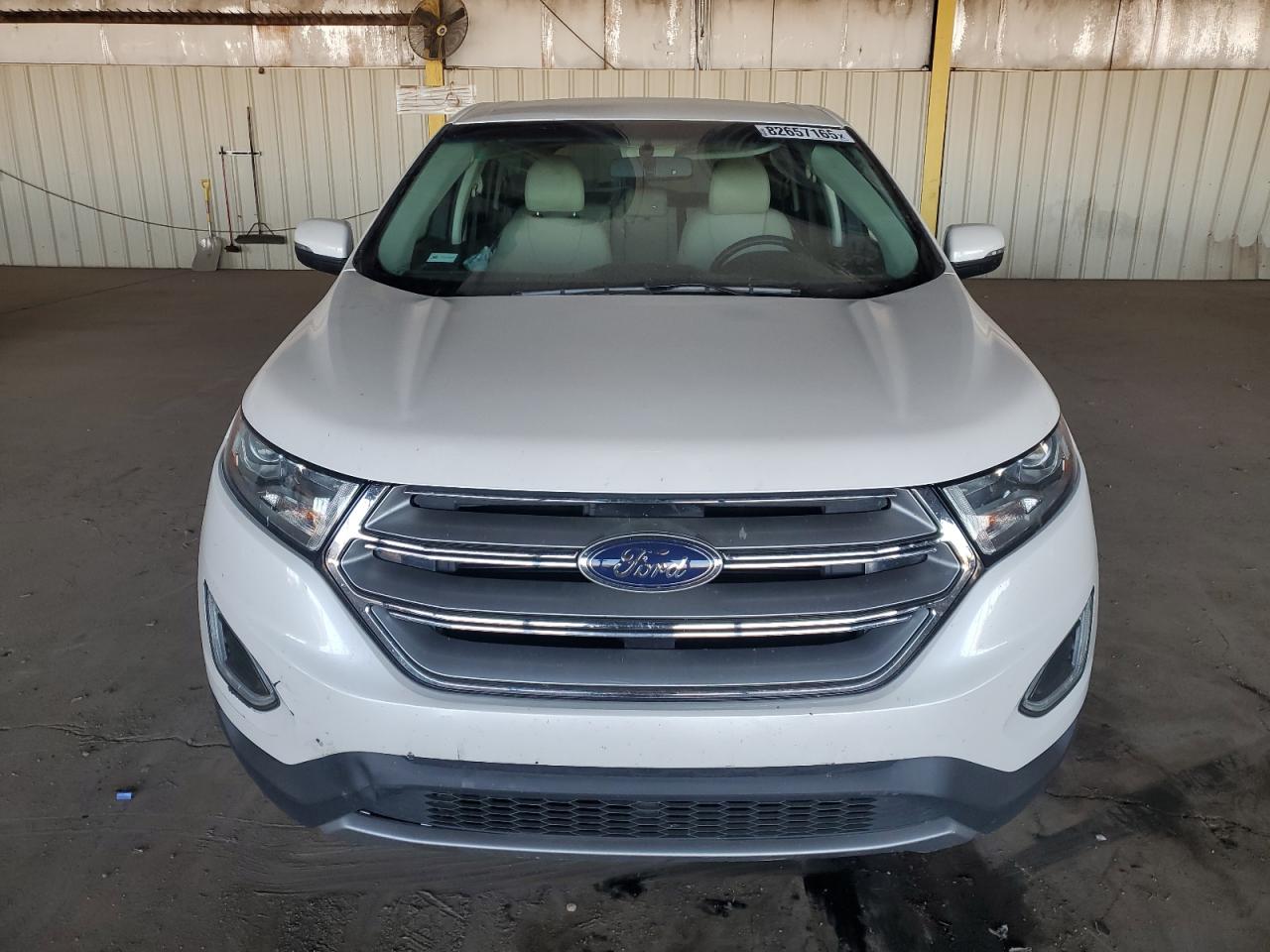 FORD EDGE TITANIUM
