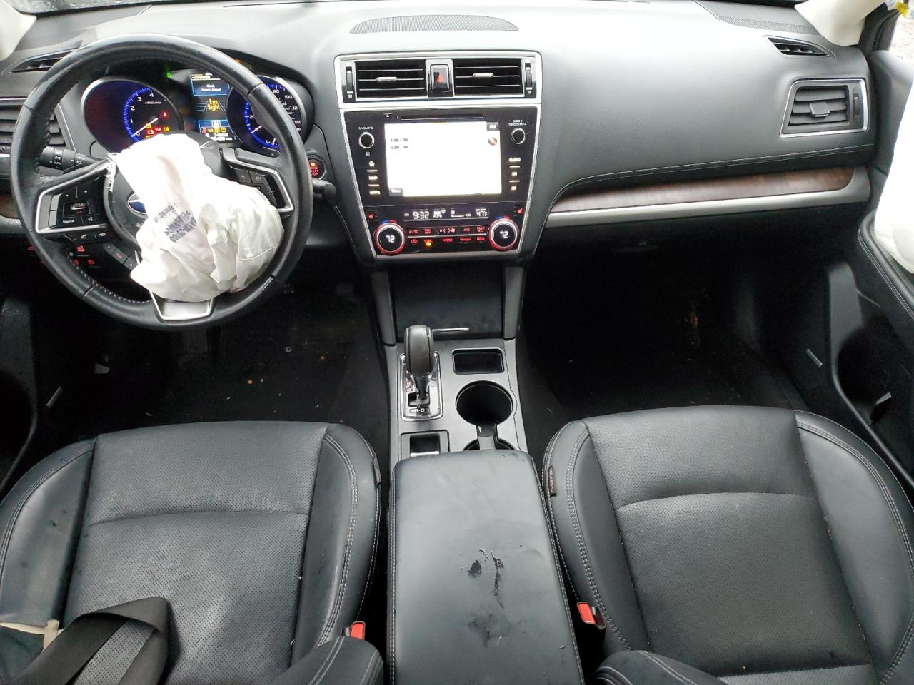 SUBARU OUTBACK 2.5I LIMITED