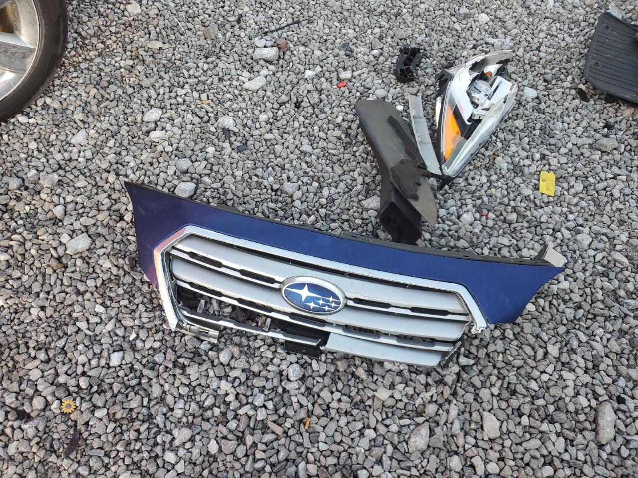 SUBARU OUTBACK 2.5I PREMIUM