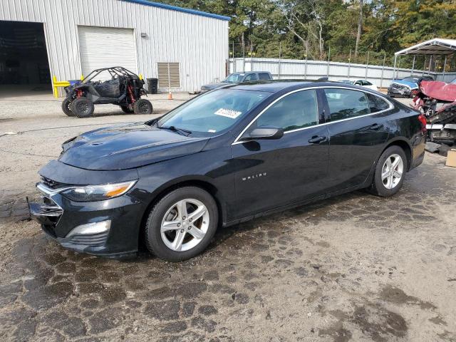 2021 CHEVROLET MALIBU LS - 1G1ZB5ST5MF051365