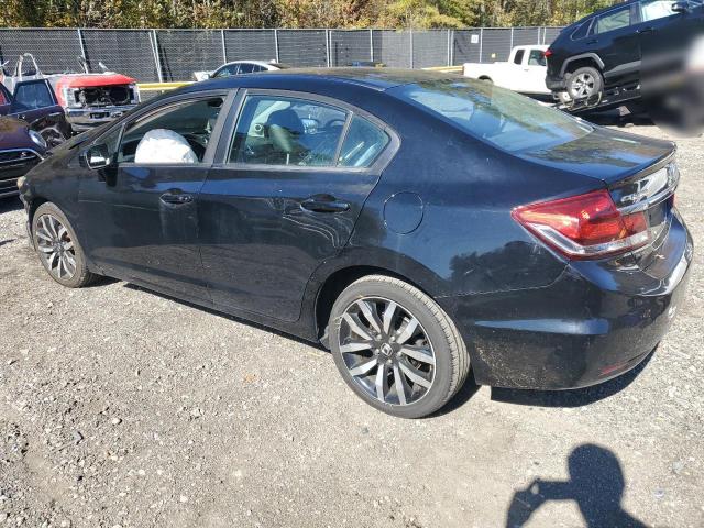 2015 HONDA CIVIC EXL #3291333184