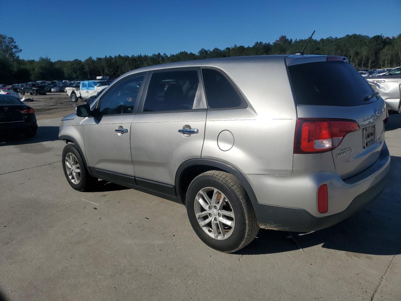 KIA SORENTO LX
